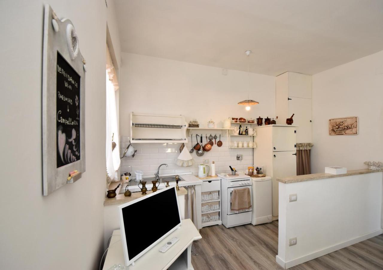 Appartement Shabby House Nonna Peppa