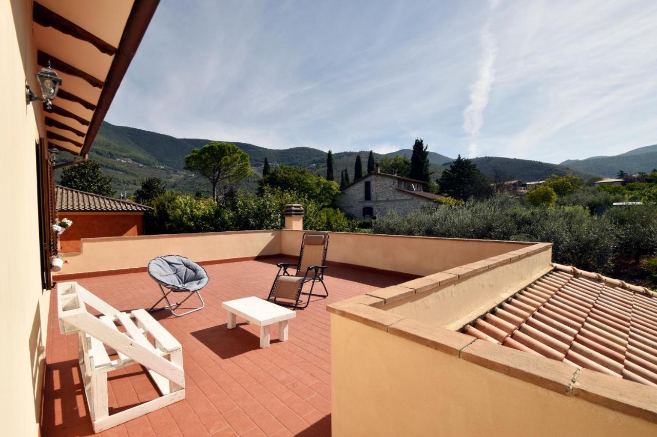 Apartment Shabby House Nonna Peppa Campello sul Clitunno